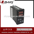 Digital pressure controller for extrusion lines